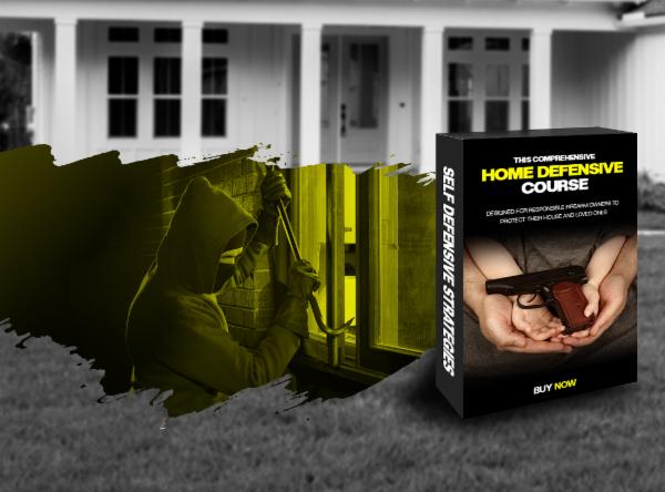 Defensive Home Defensive Foundations For Firearms Inside the Home